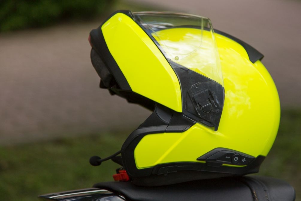 Kask BMW System 6 Evo