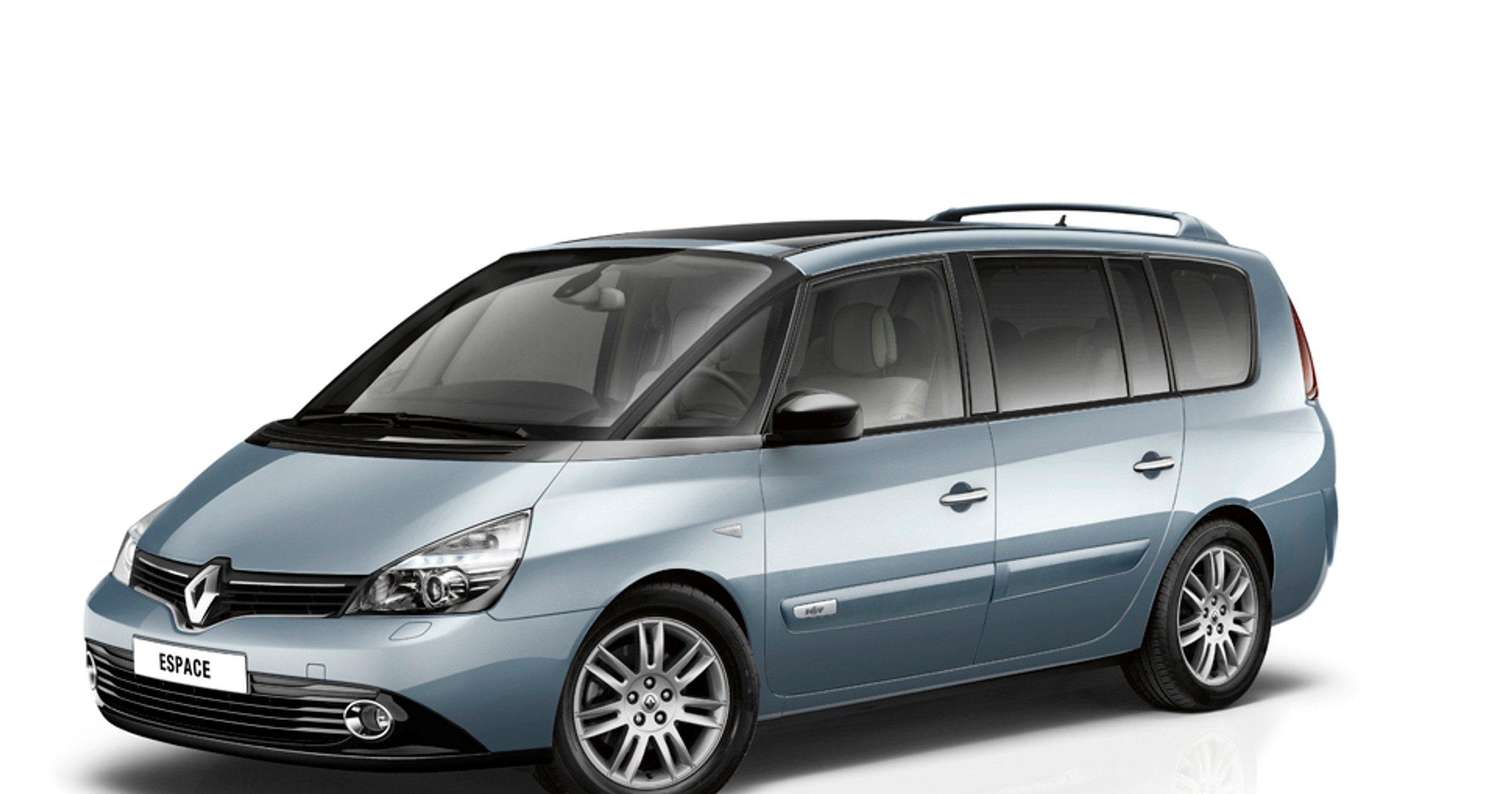 Renault Espace przejdzie lifting
