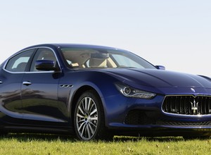 Maserati Ghibli - wyższe sfery w „zasięgu” ręki
