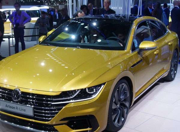 Volkswagen na Genewa Motor Show 2017