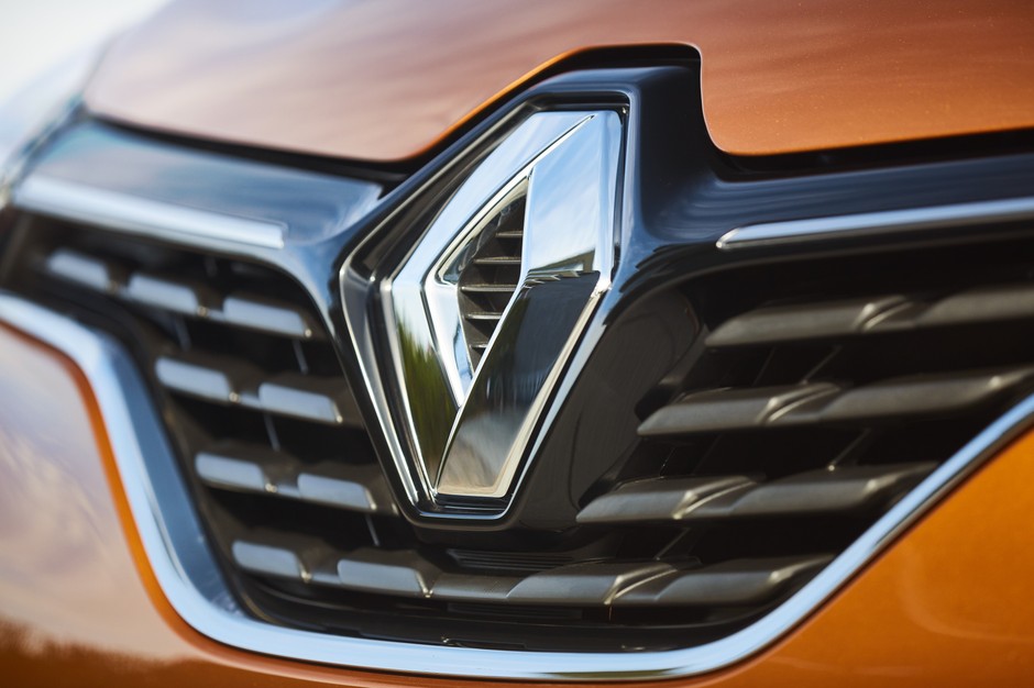 Renault Captur TCe