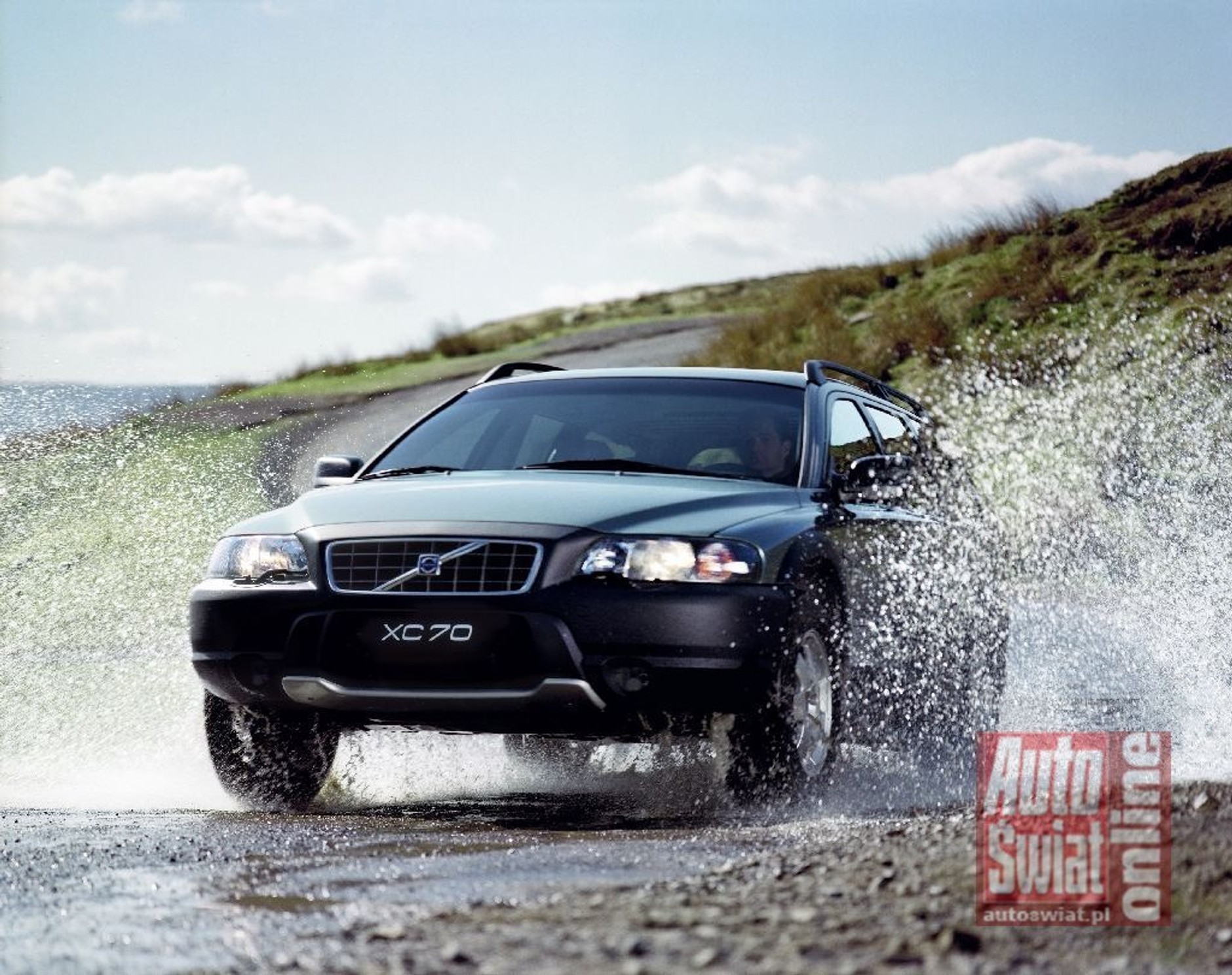 Volvo XC70
