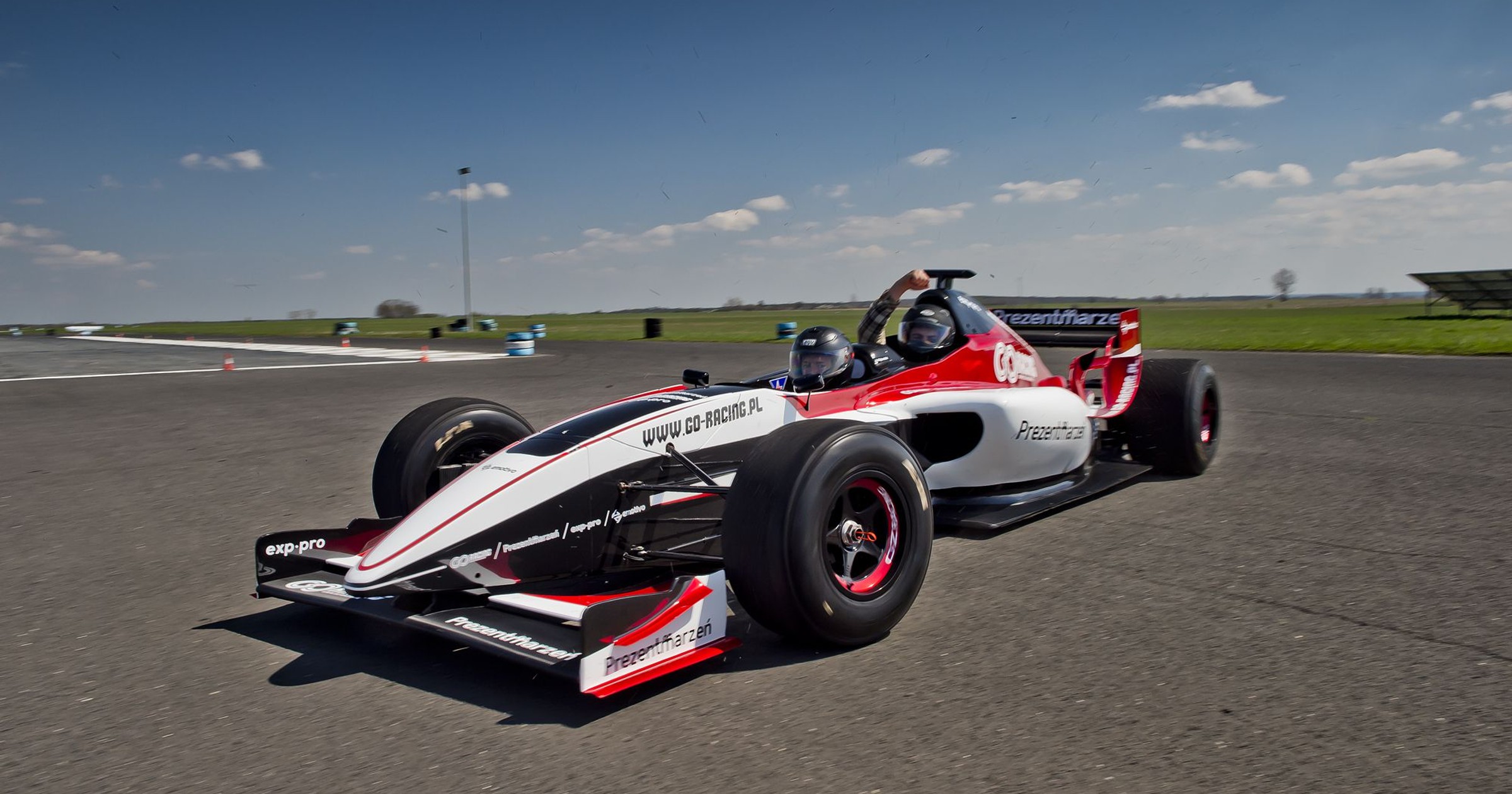 Formula drive – poprowadź bolid F1