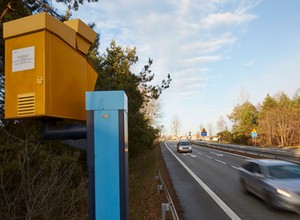Turecki kierowca myślał, że jest bezkarny. Dostał 18 mandatów