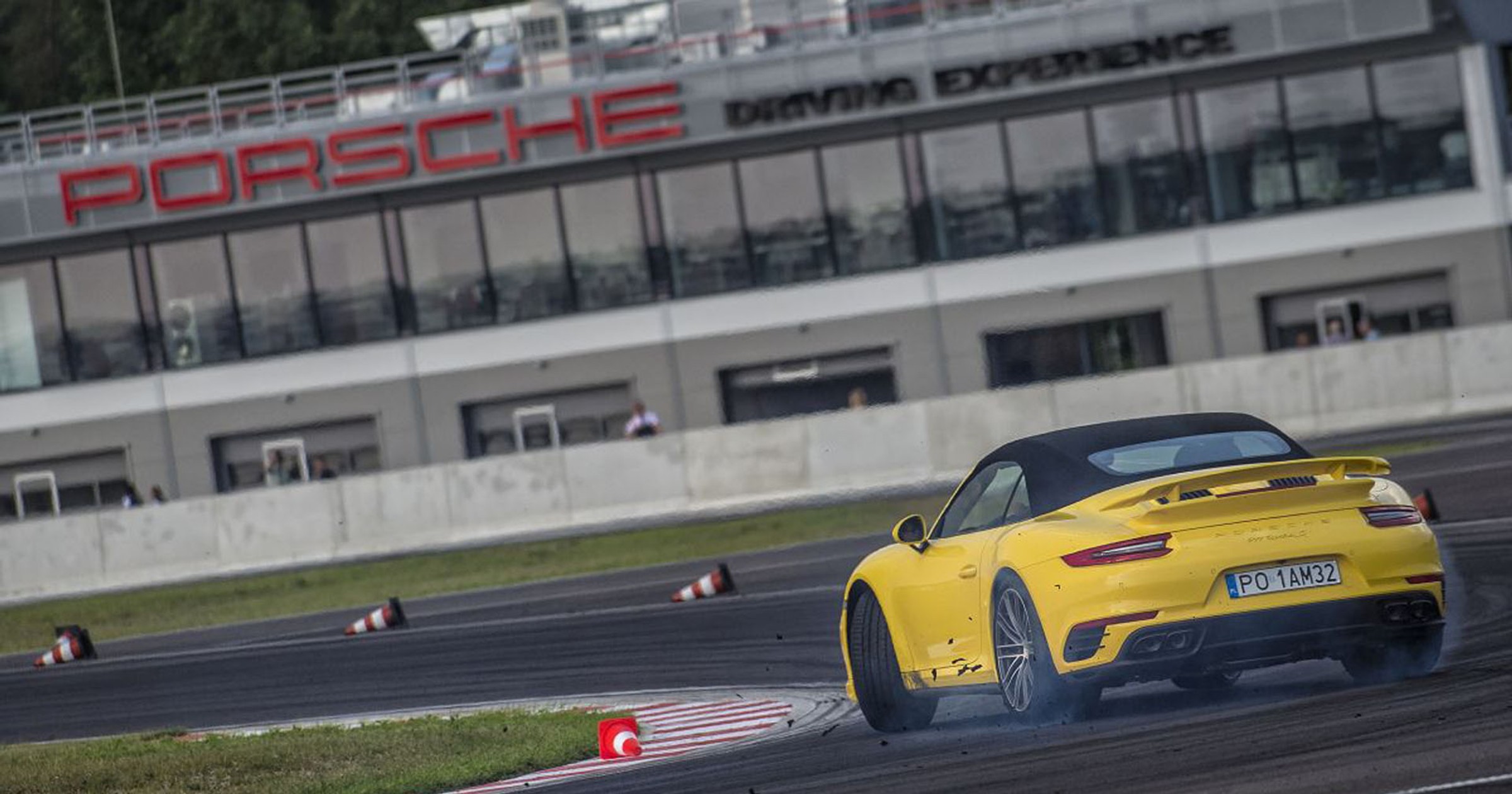 Porsche Driving Experience już w Polsce