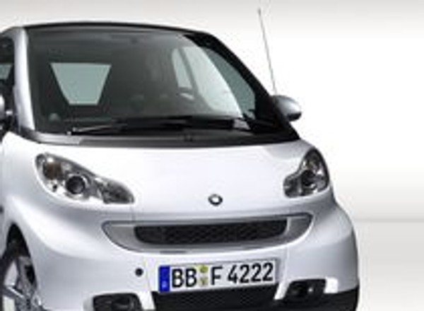 Smart: fortwo coraz doskonalszy