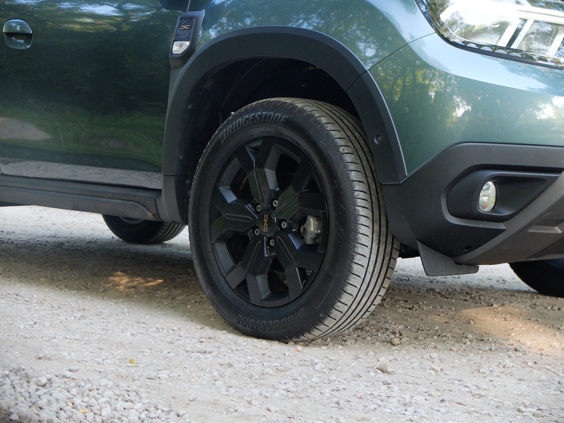 Dacia Duster Extreme