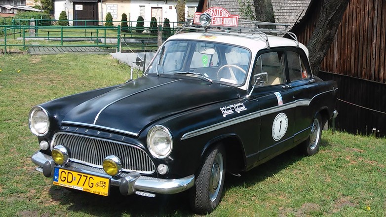 Simca Aronde