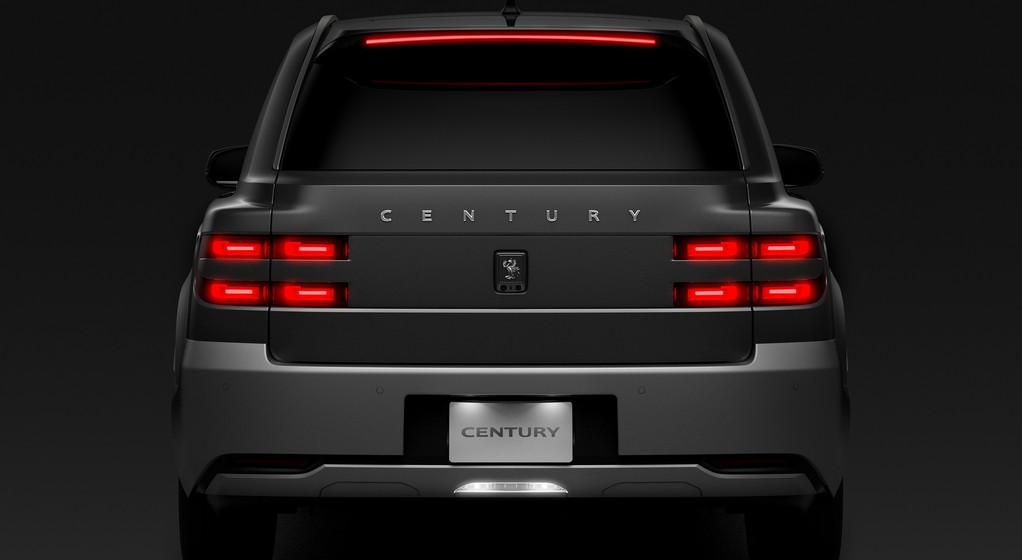 Toyota Century SUV