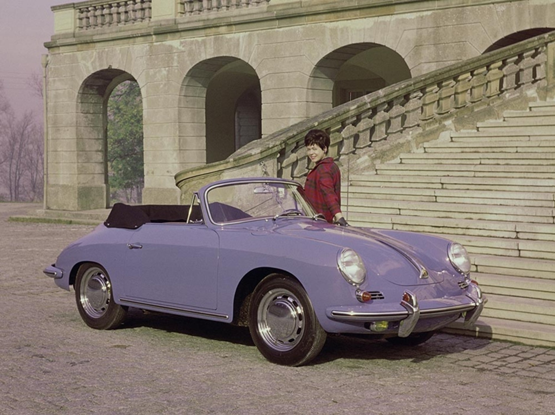 Porsche 356 – początek