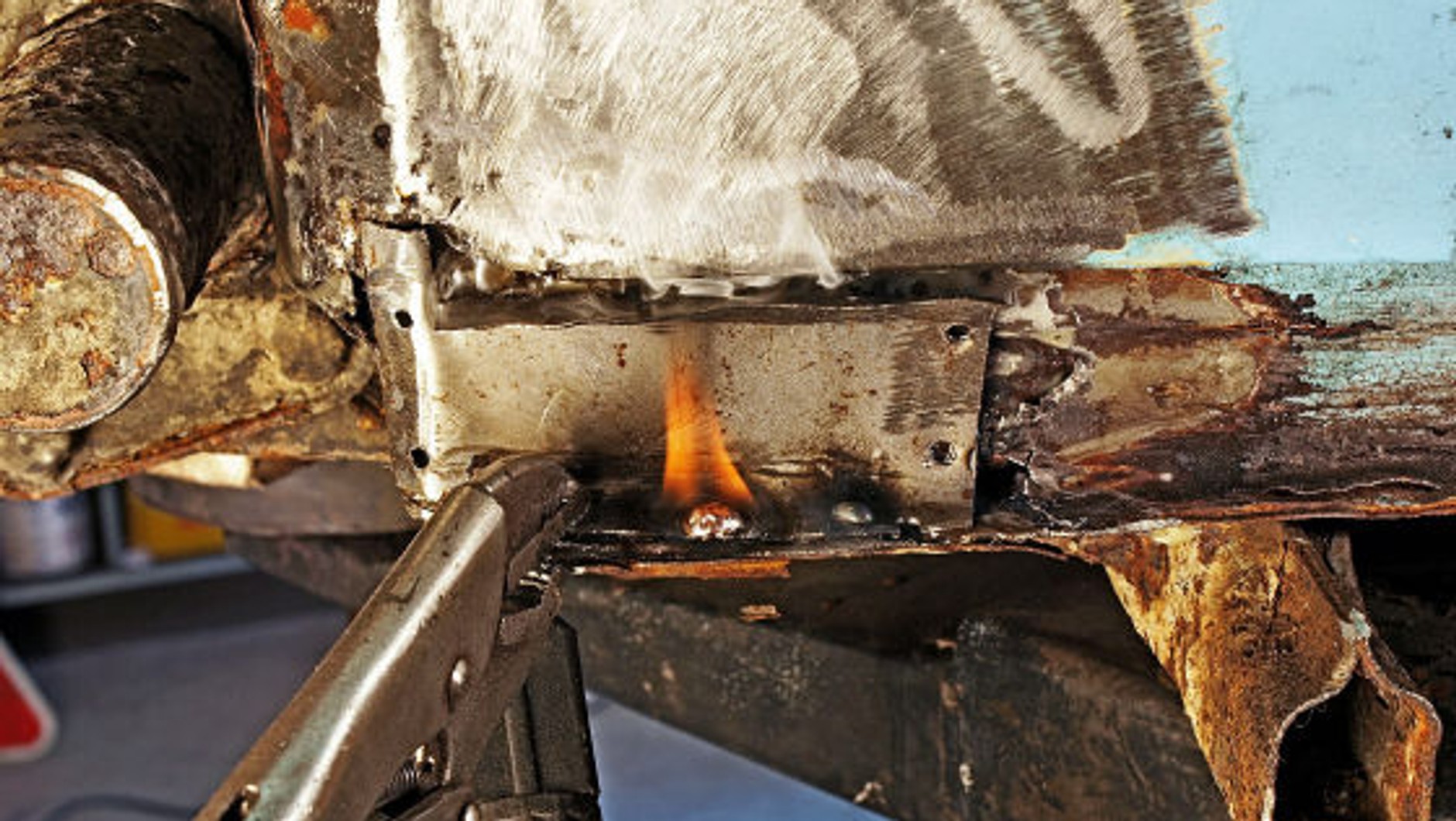 Zabezpieczenie antykorozyjne: ukryte niebezpieczeństwo
