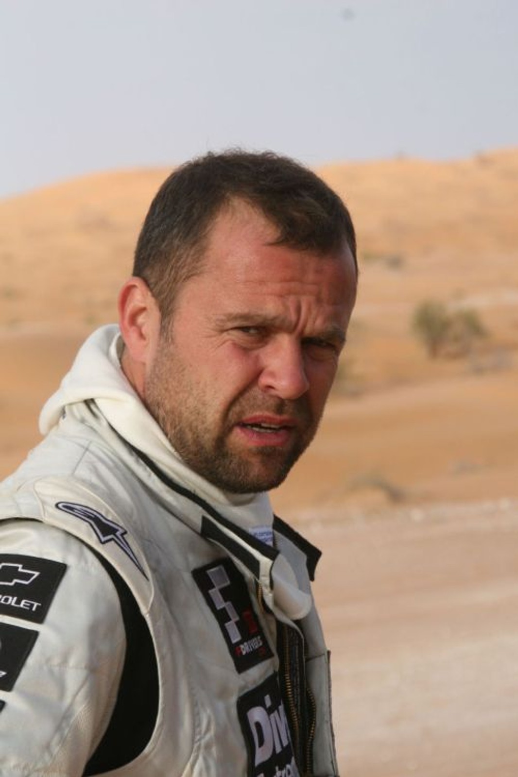 Rajd Tunezji - Awaria Buggy zmusiła Komornickiego i Martona do wycofania się z rajdu