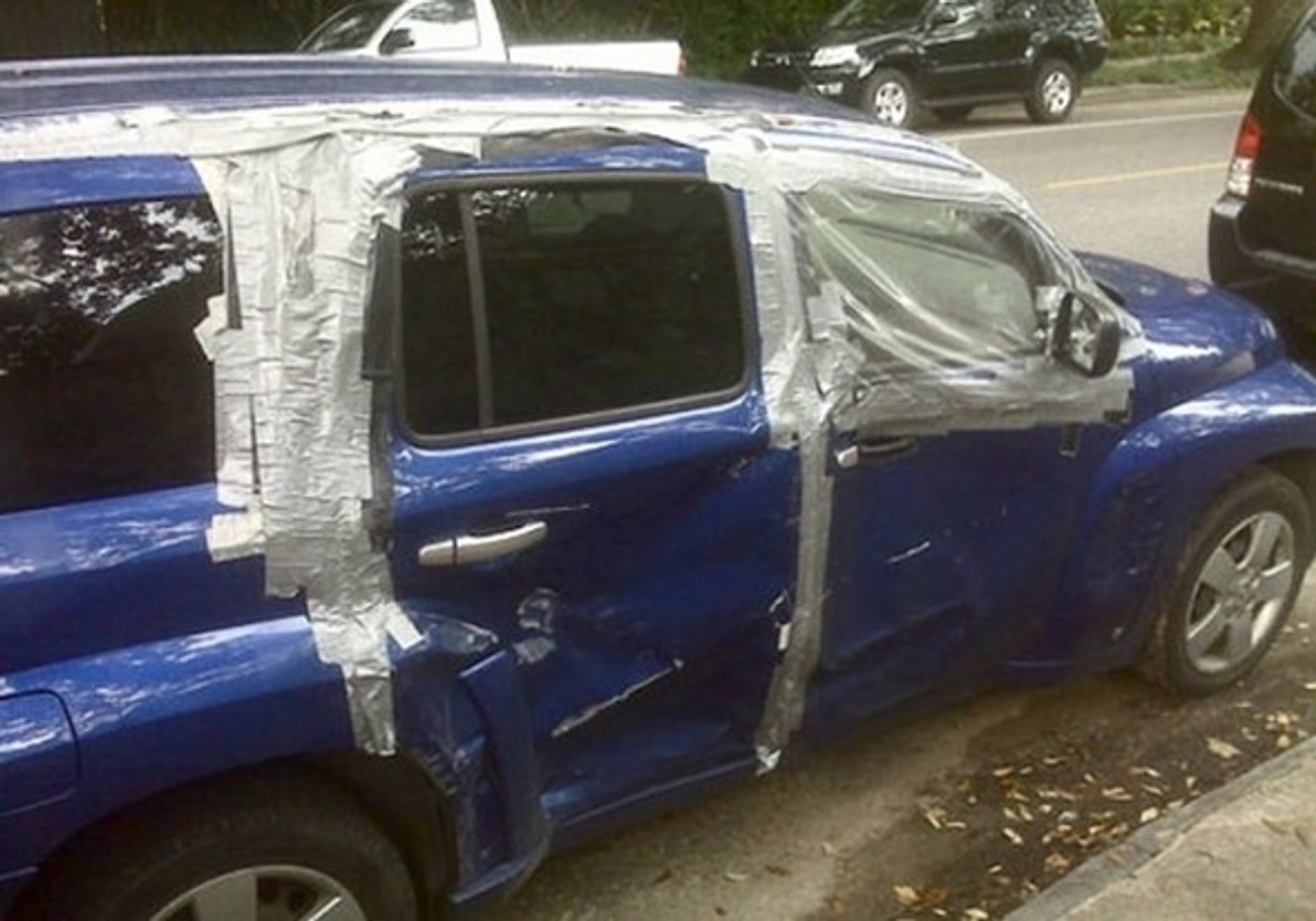 Patenty na naprawę auta