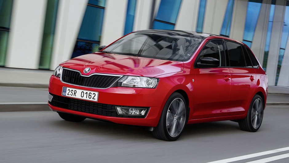 Skoda Rapid