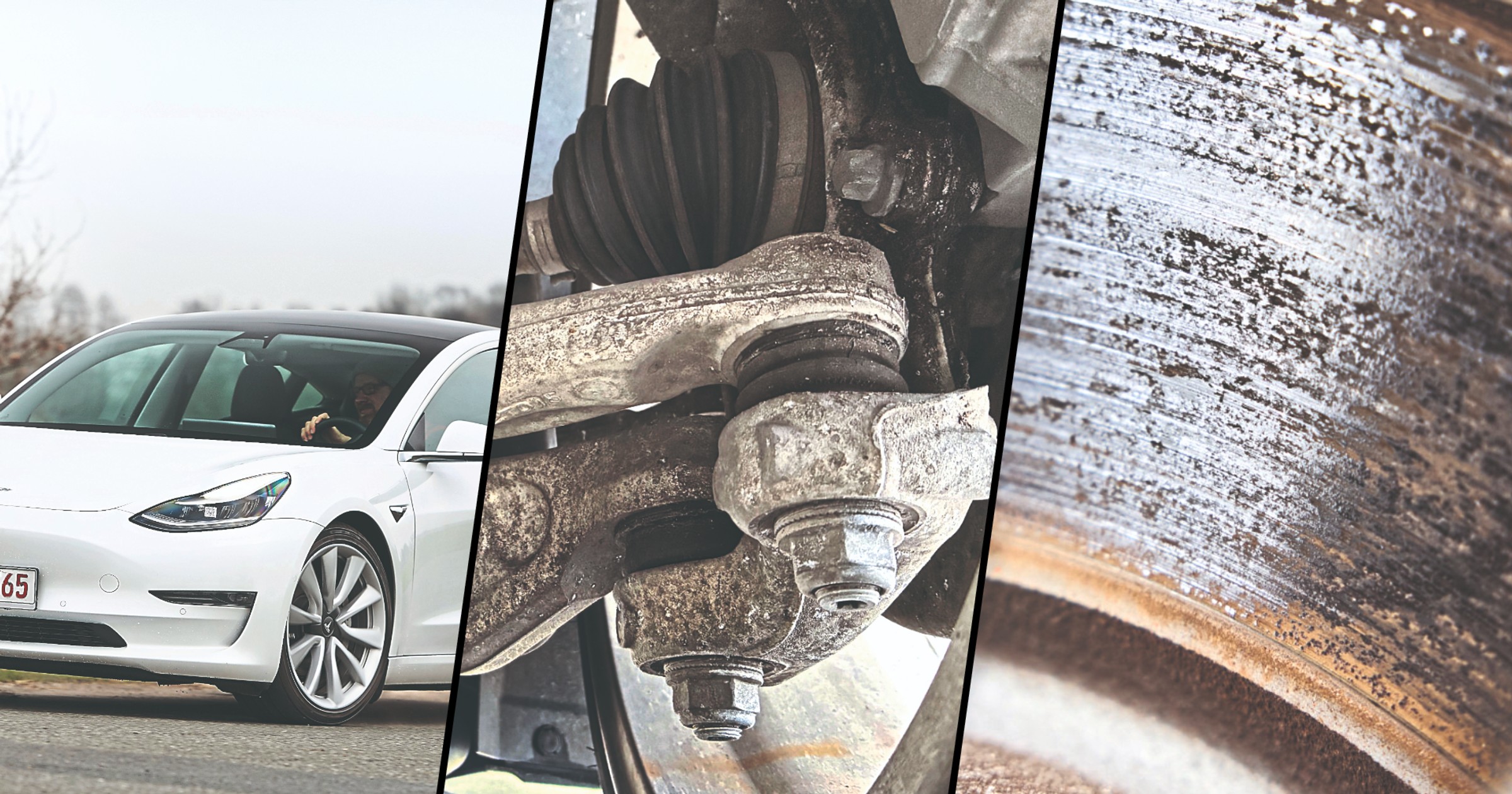 Tesla Model 3: atrakcyjna, ale z wadami