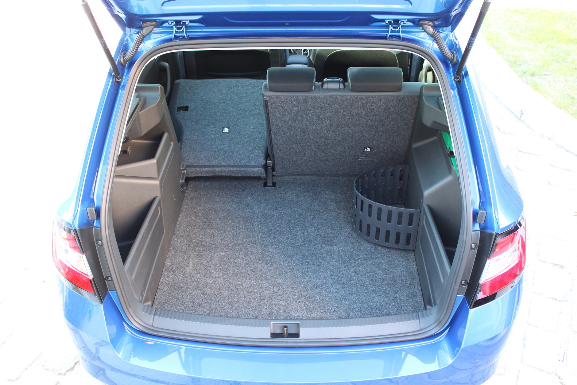 Skoda Fabia Combi 1.2 TSI:110 KM