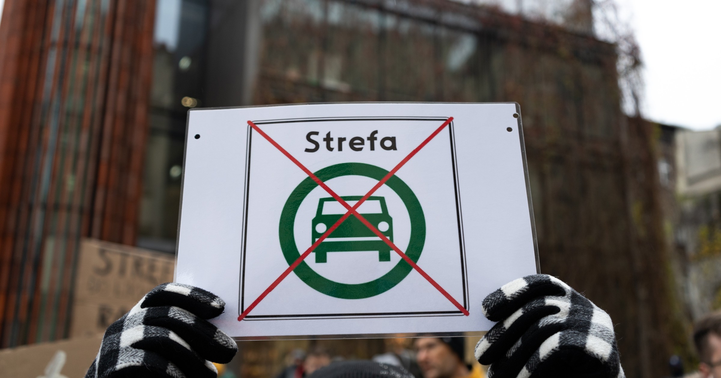 Krakowska Strefa Czystego Transportu od początku wzbudza niezadowolenie u wielu mieszkańców Krakowa. Na protestach się nie kończy.