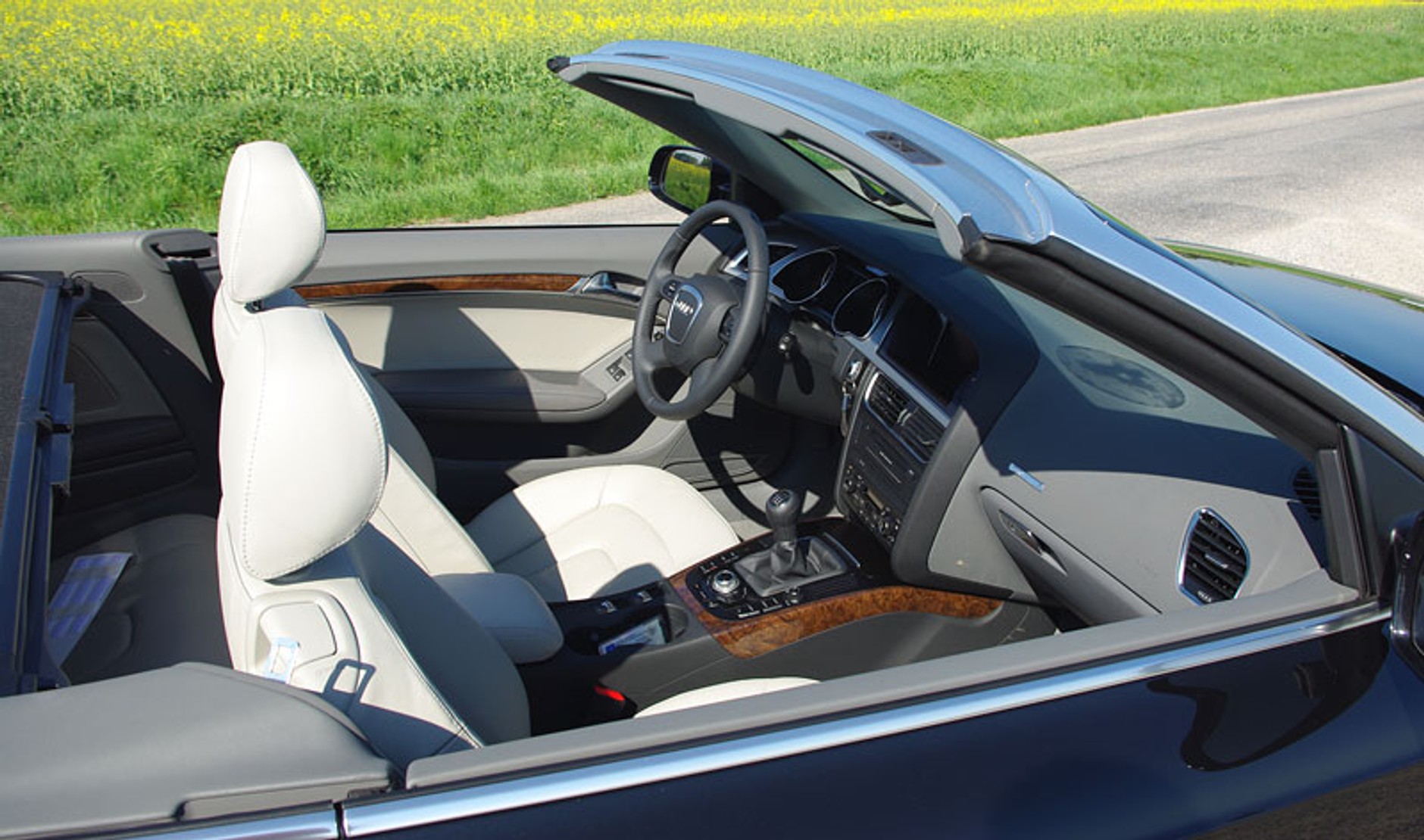 Audi A5 Cabriolet – pierwsze wrażenia