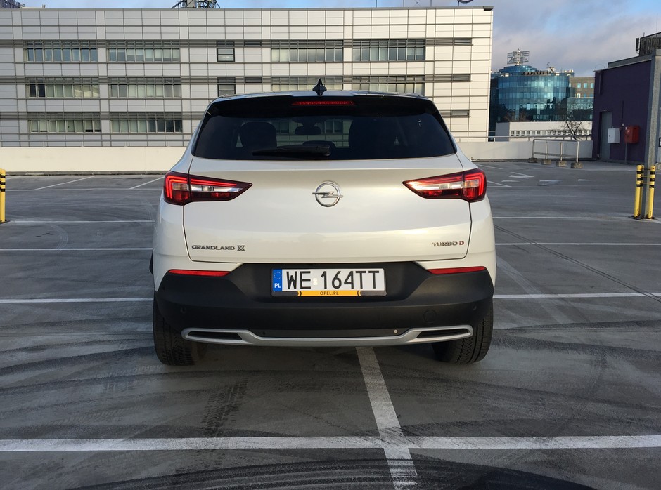 Opel Grandland X – życie z dużym SUV-em w mieście | Test długodystansowy