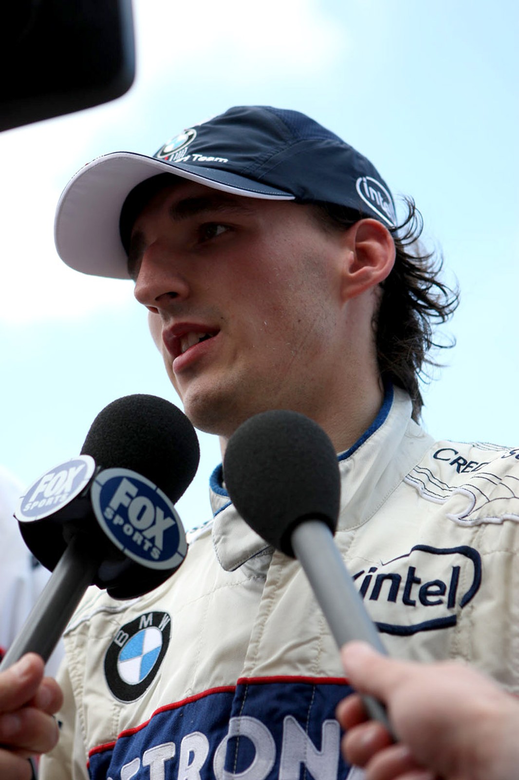 Grand Prix Kanady 2008: Robert Kubica  i inni - fotogaleria Jiří Křenek