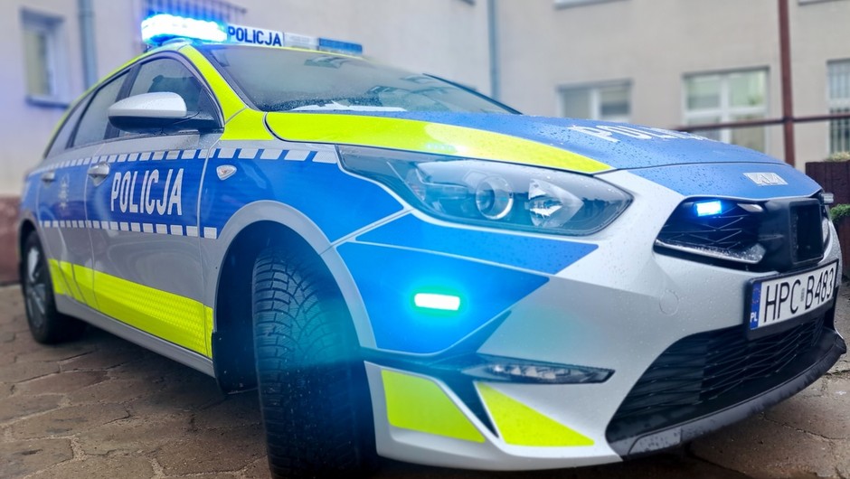 Policjanci prowadzili specjalną akcję. Sprawdzali tylko jedną drogę