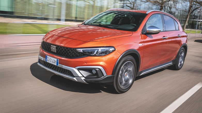 Fiat Tipo Cross – 2021 rok
