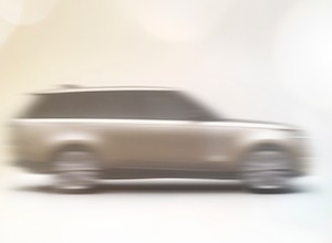 Nowy Range Rover zbliża się wielkimi krokami. Jest data premiery