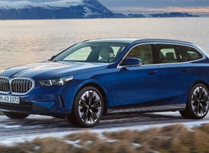 Takie premiery to dziś rzadkość. Nowe BMW serii 5 kombi ma w gamie m.in. diesla