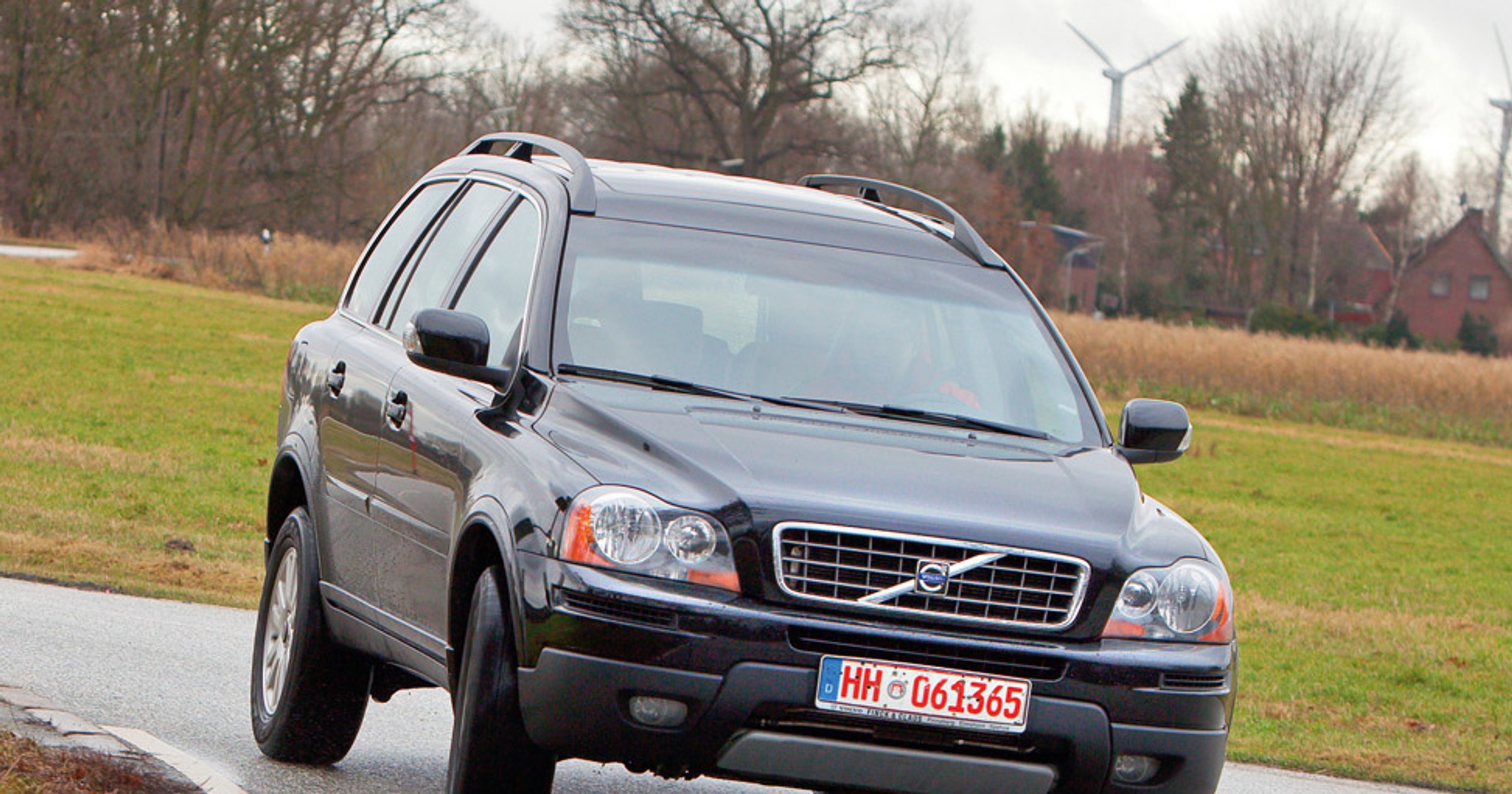Volvo XC90: jeśli kupować, to po modernizacji 