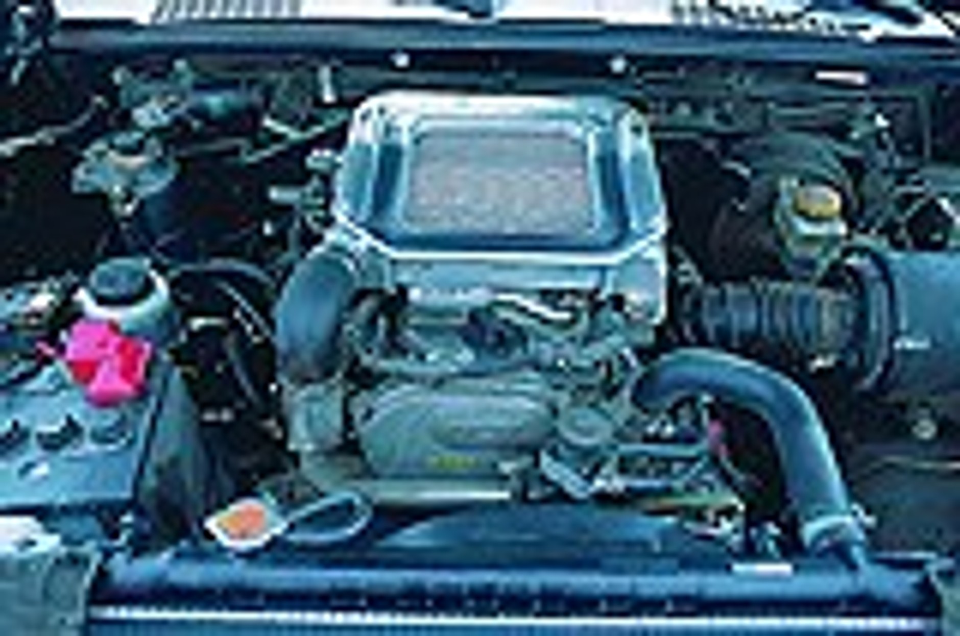 Dla prawdziwych twardzieli