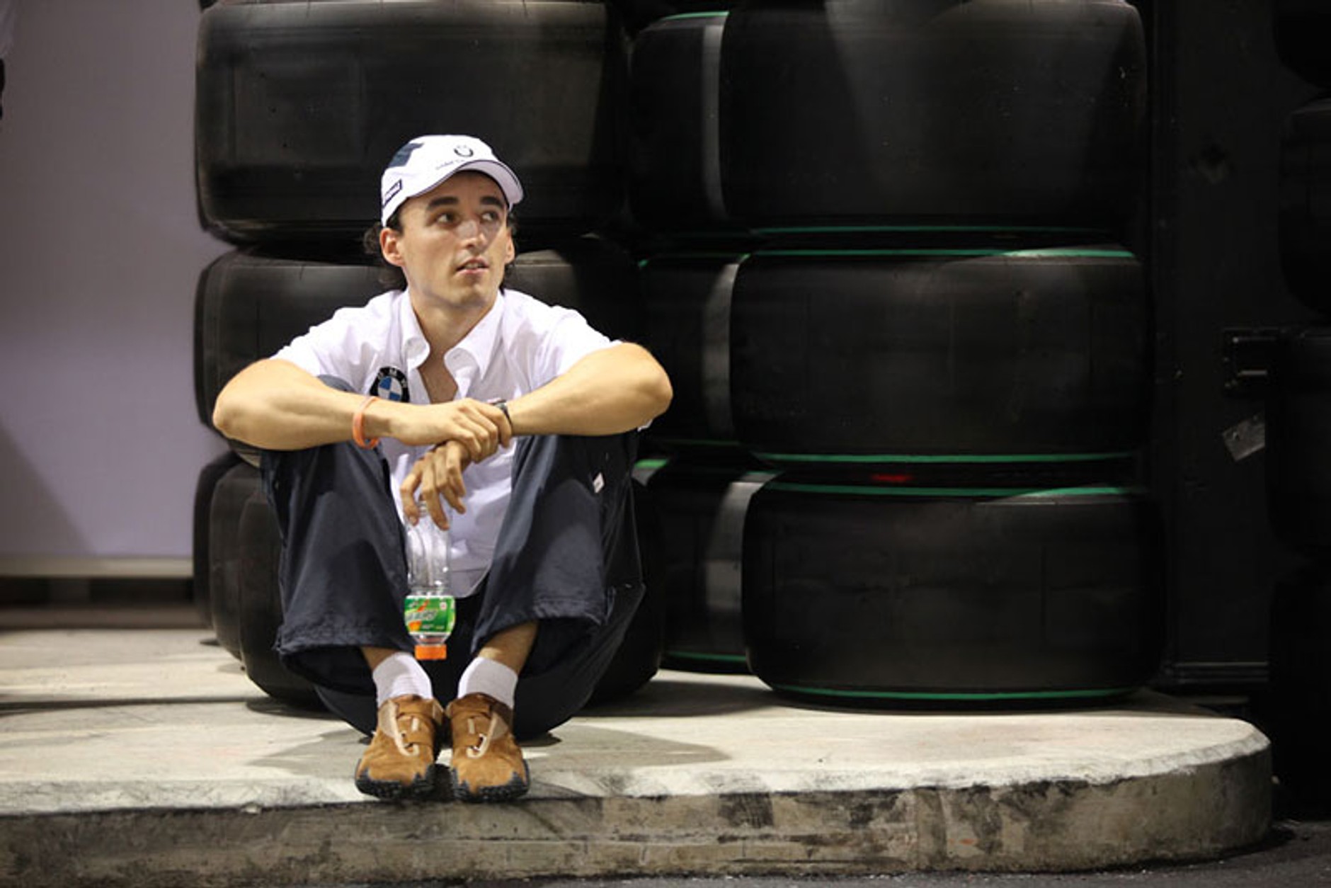 Grand Prix Singapuru 2009: sukces Hamiltona - fotogaleria Jiři Křenek