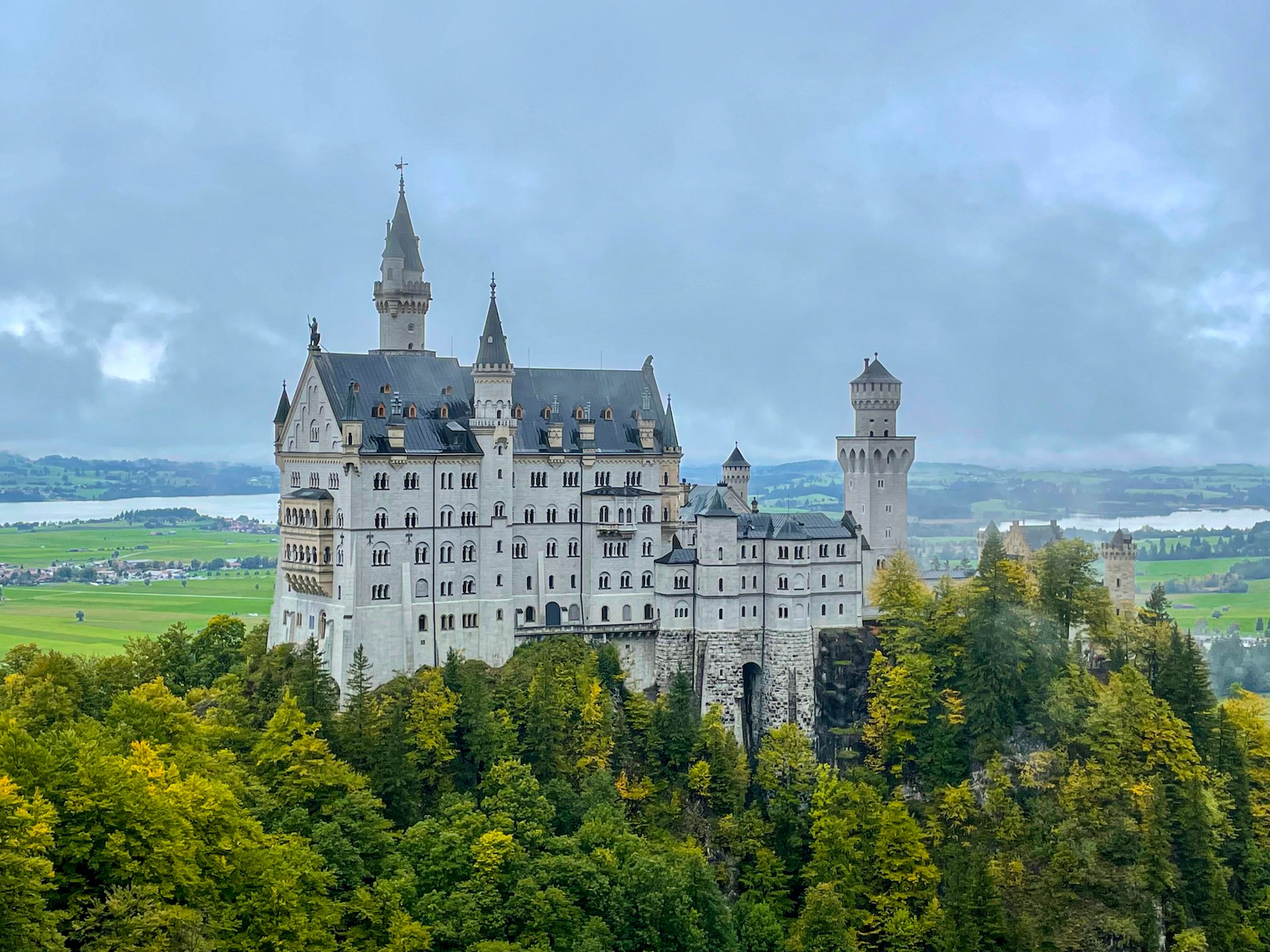 Niemiecki Szlak Alpejski