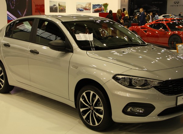 Fiat rezygnuje z modelu Tipo w Europie