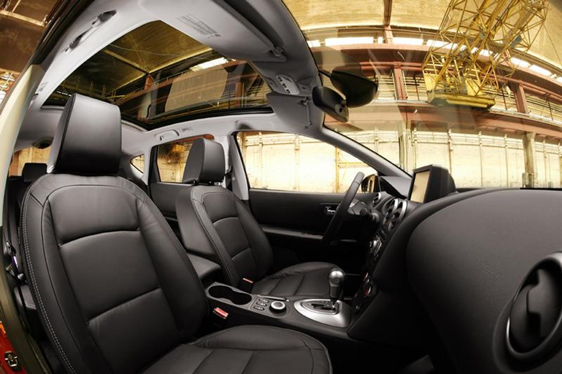 Nissan Qashqai – pierwsze wrażenia