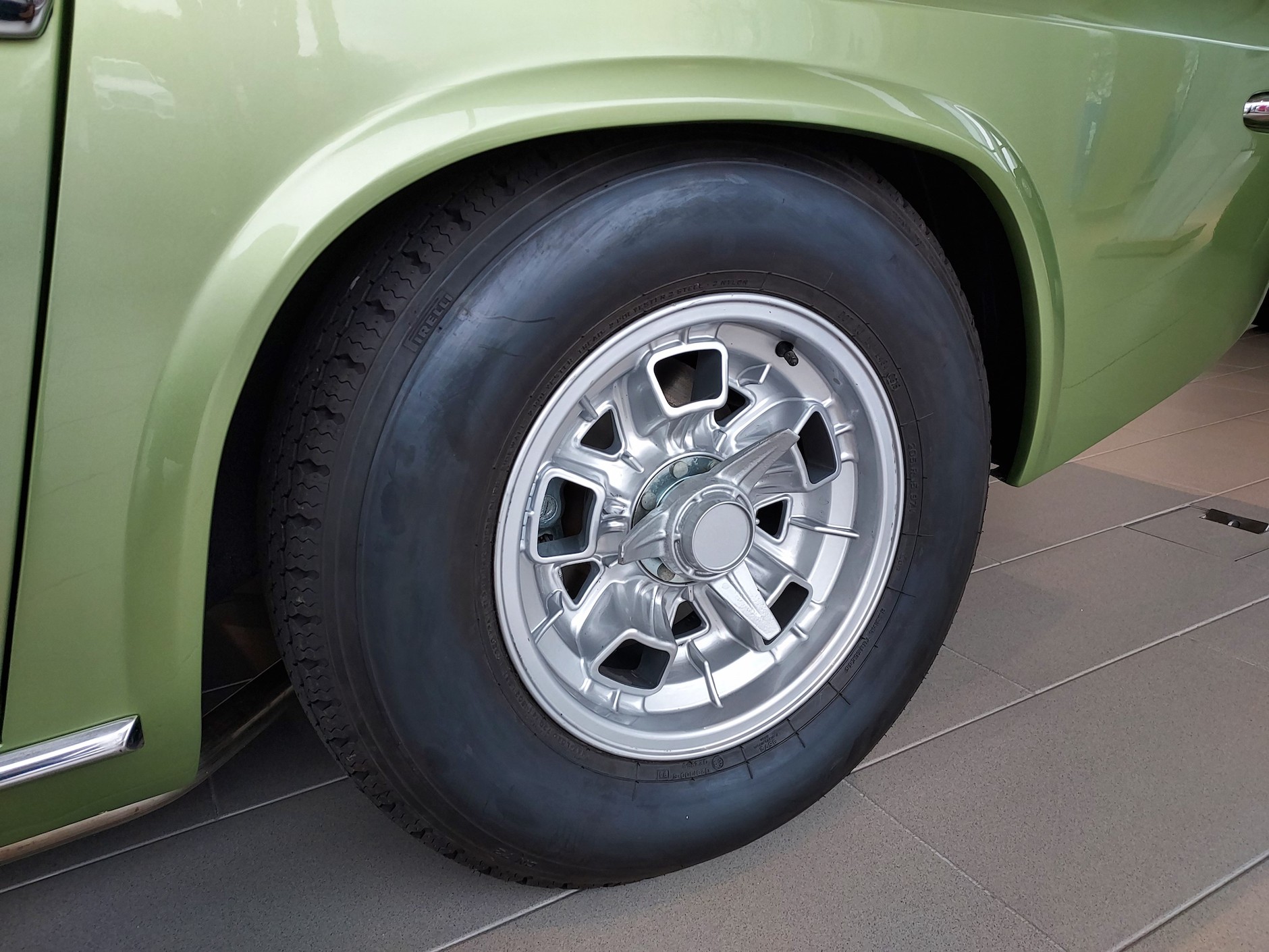 Lamborghini Islero GTS (1969 r.)