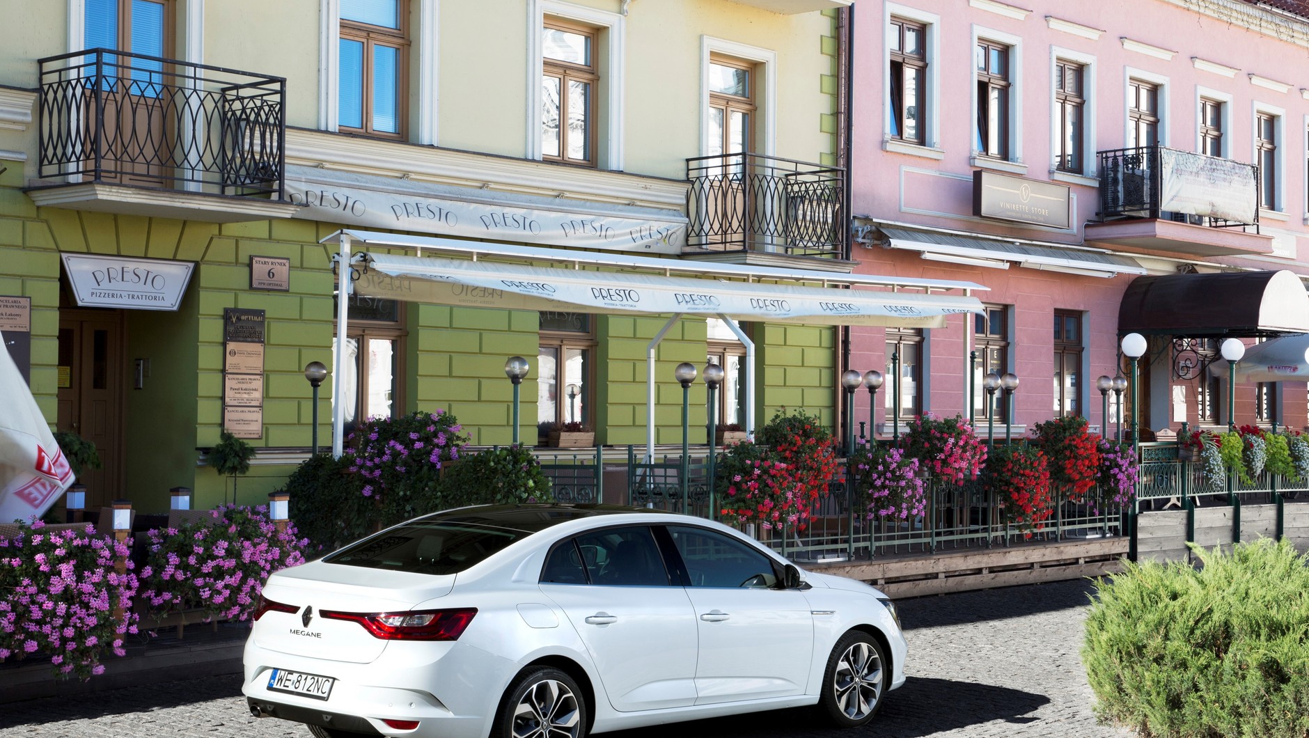 Renault Megane GrandCoupe