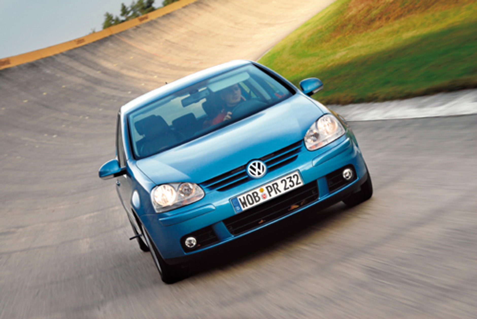 Pomocy, nasze auta są za twarde!