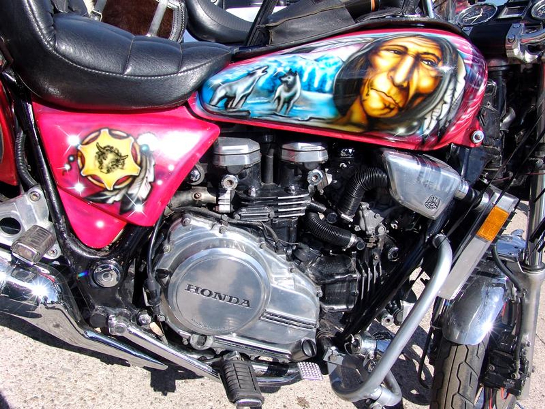 Otwarcie sezonu motocyklowego 2007 (fotogaleria)