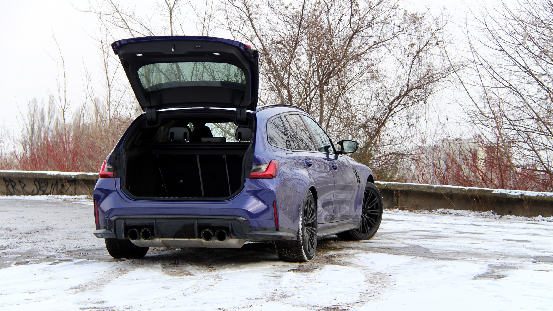 BMW M3 Competition M xDrive Touring