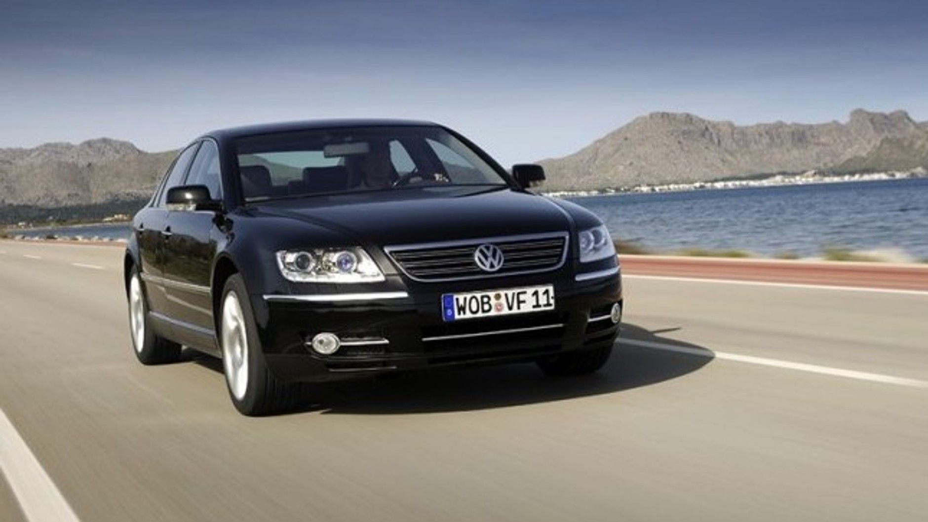 Volkswagen Phaeton