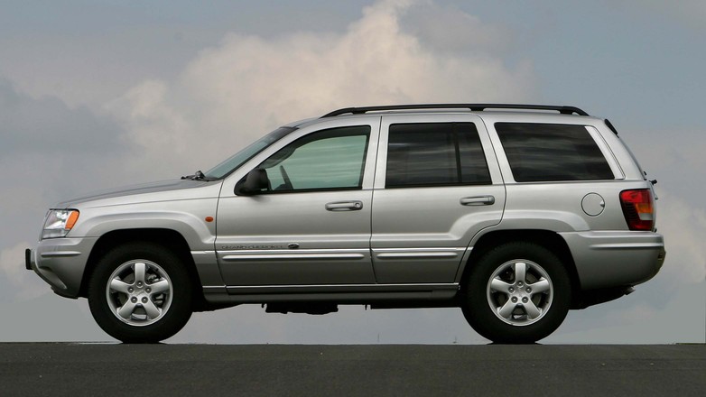 Ryzykowne auta na literę J