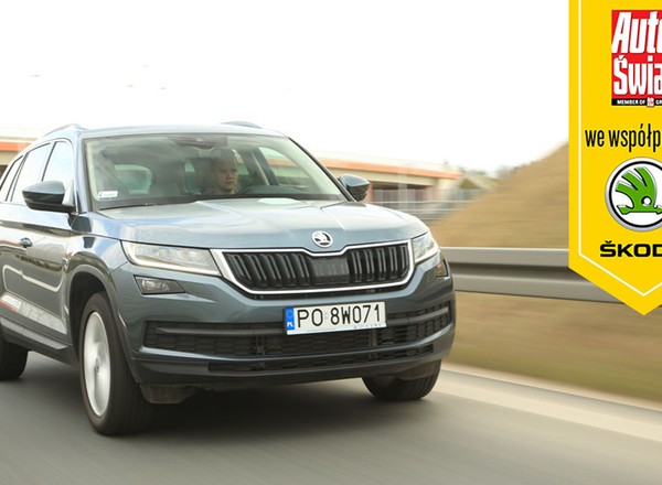 Czytelnicy testują: Skoda Kodiaq 2.0 TDI