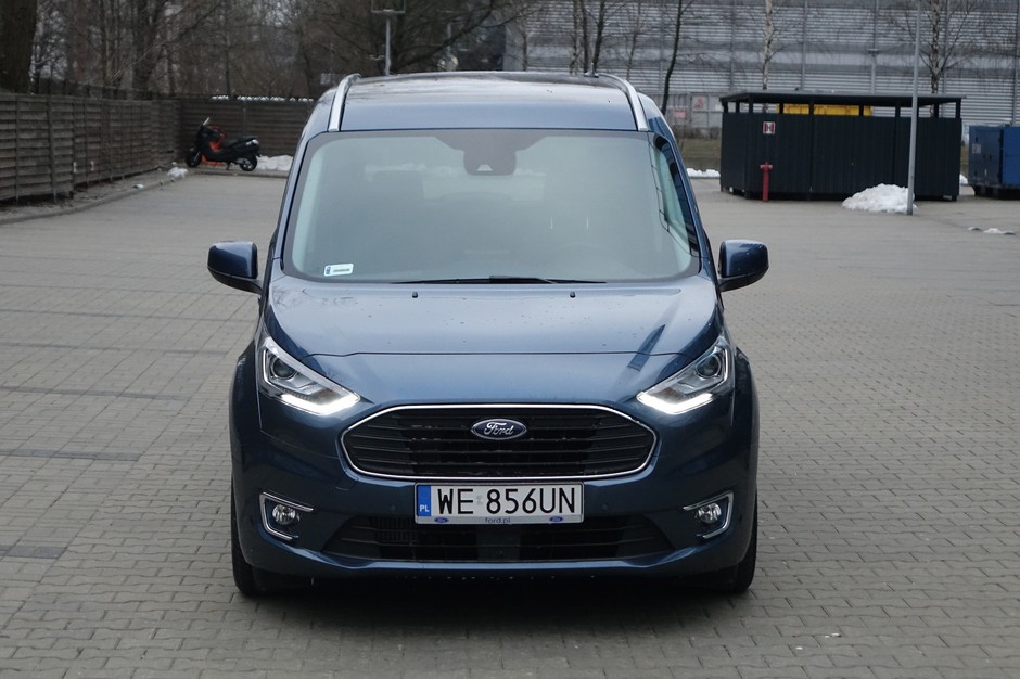 Ford Grand Tourneo Connect