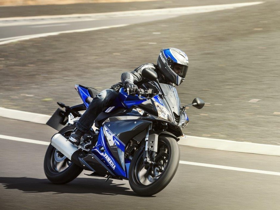 Yamaha YZF-R125