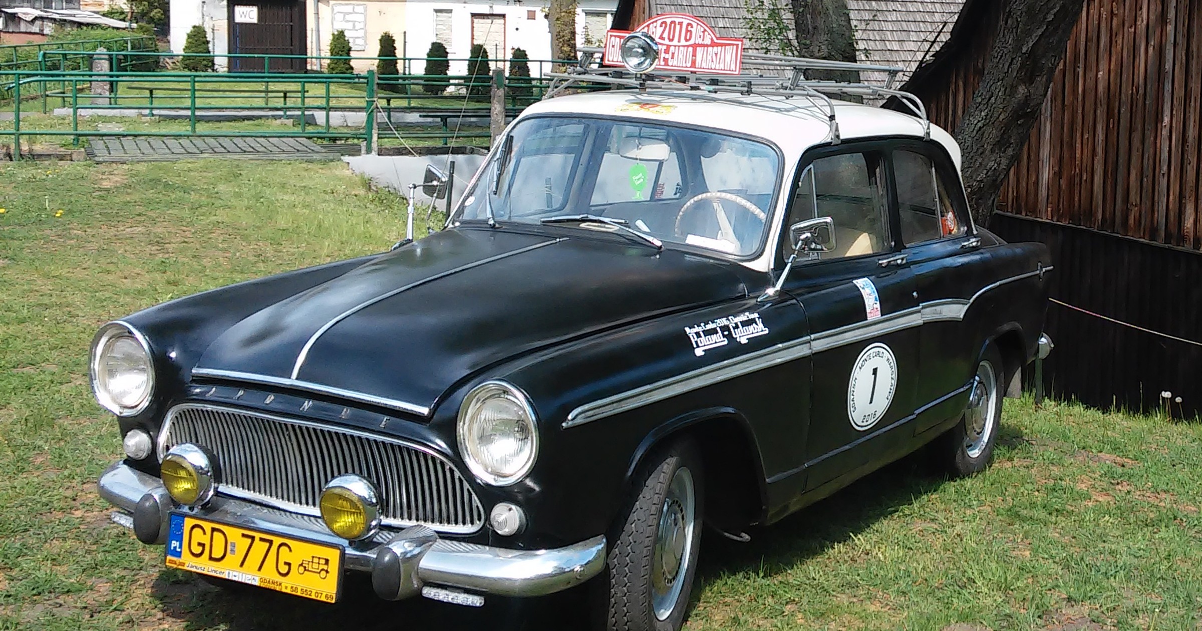 Simca Aronde