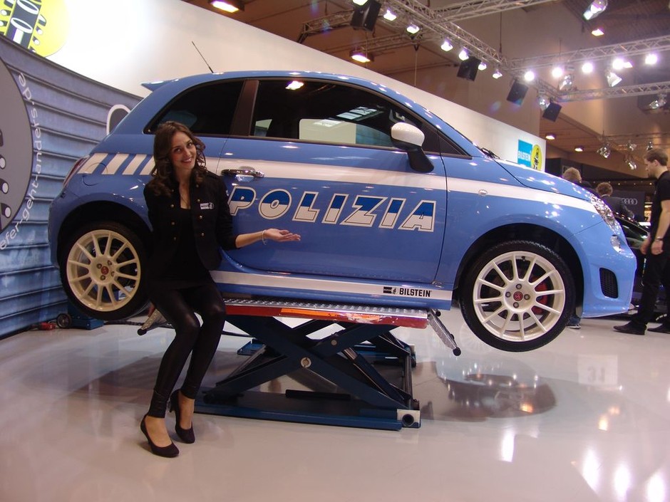 Essen Motor Show 2010: premiery w blasku tuningu, designu i modelek