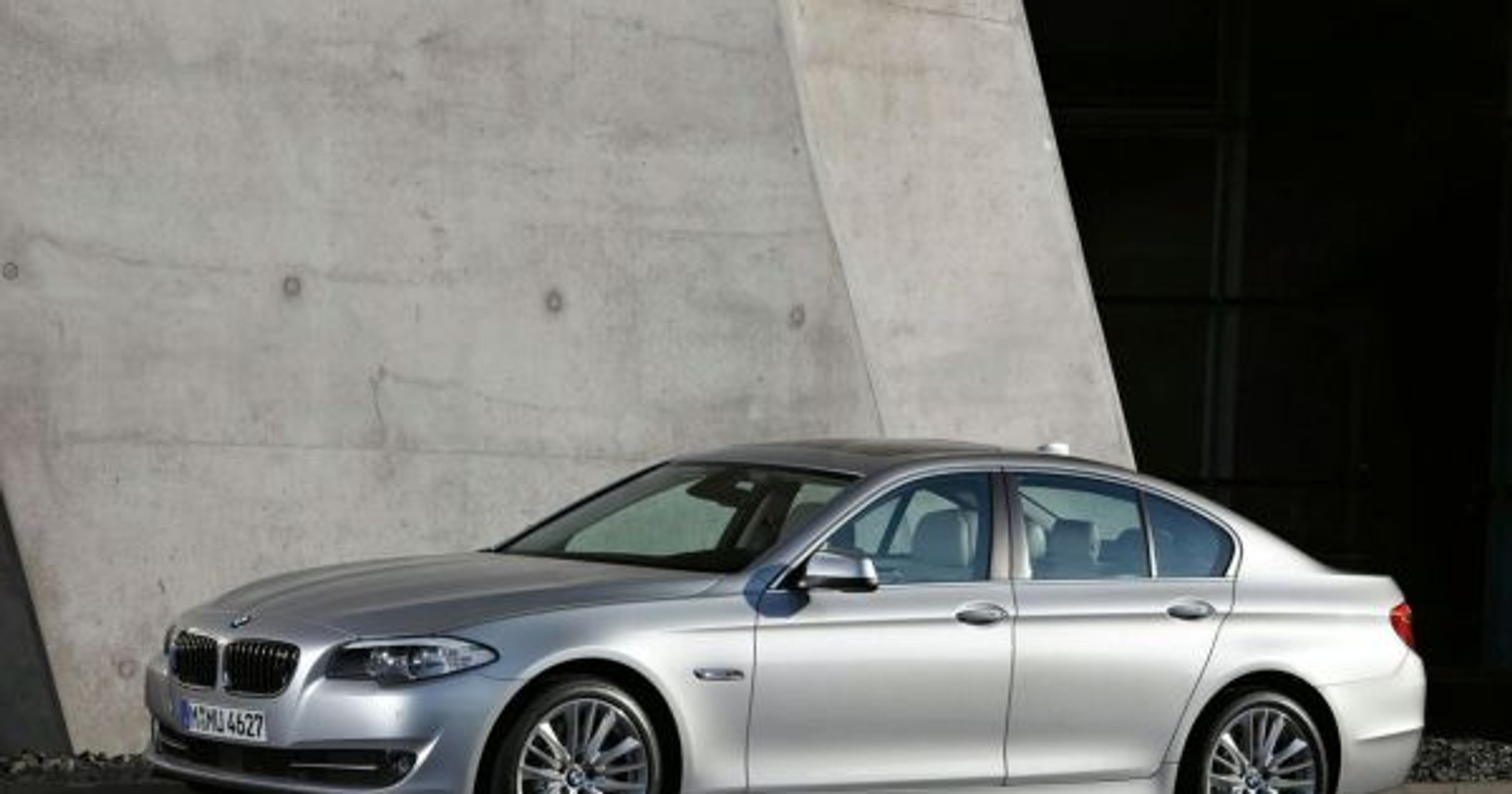 BMW Serii 5