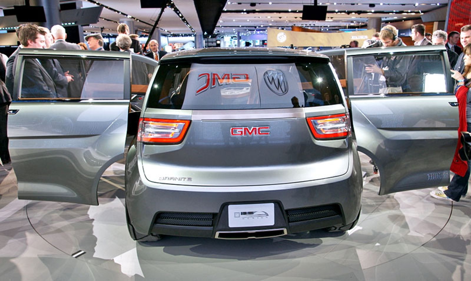 Detroit 2010: ponad 50 premier, 54 marki (fotogaleria 1.)