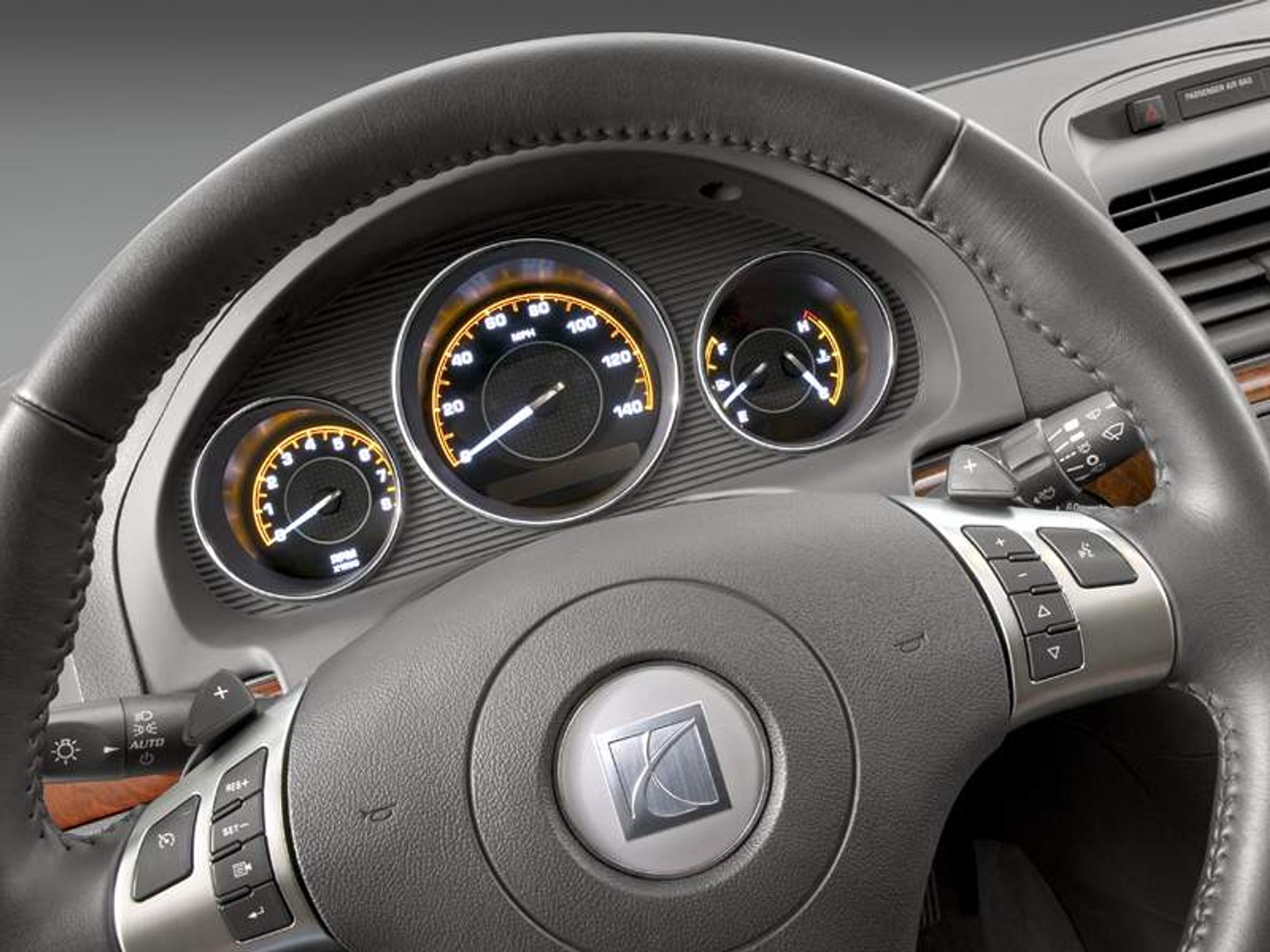 Saturn Aura otrzymał tytuł North American Car of the Year 2007