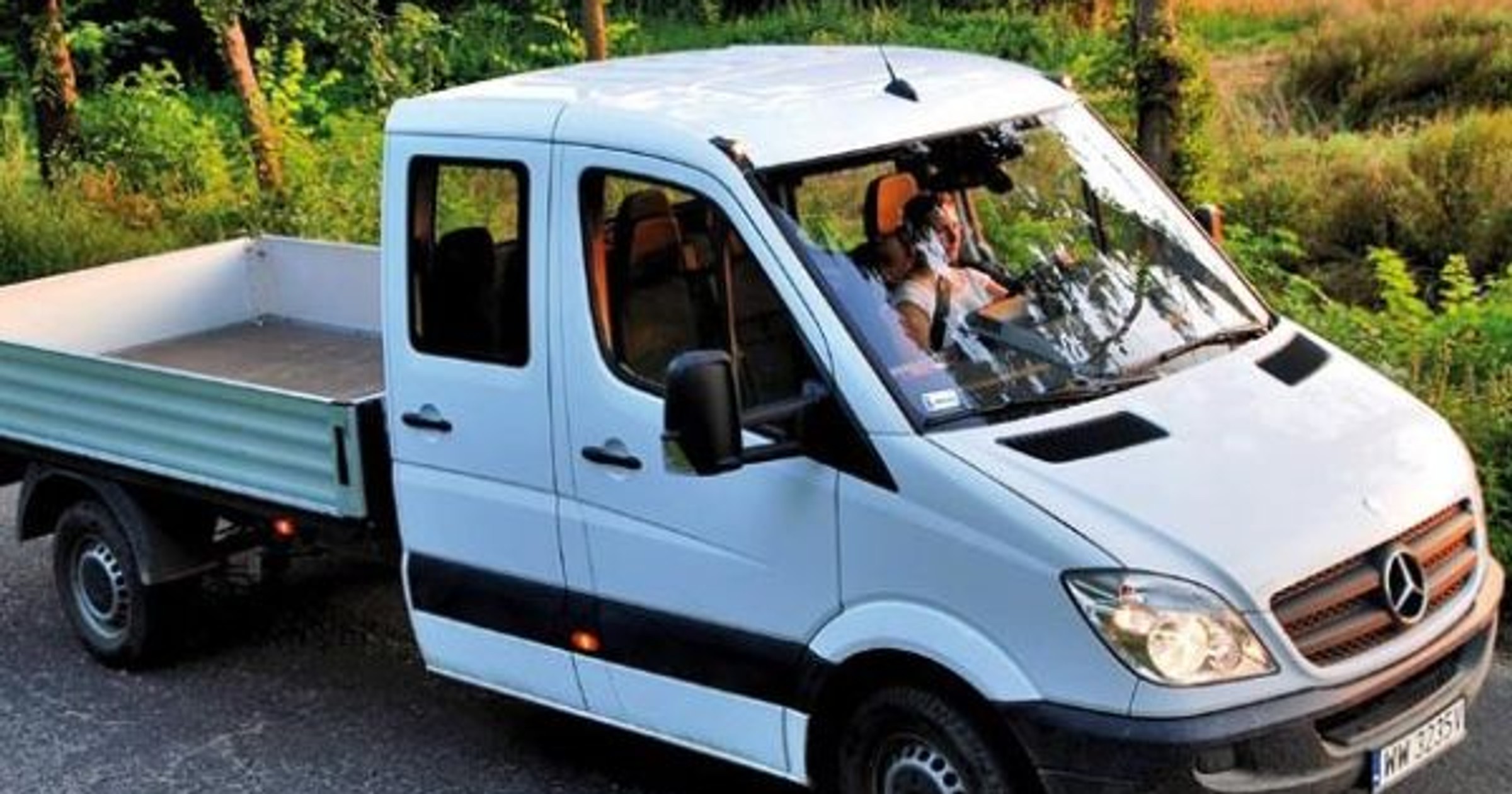 Mercedes Sprinter